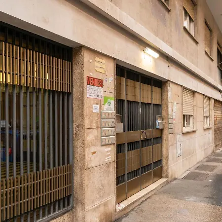 Apartman La Terrazze Fabio Róma