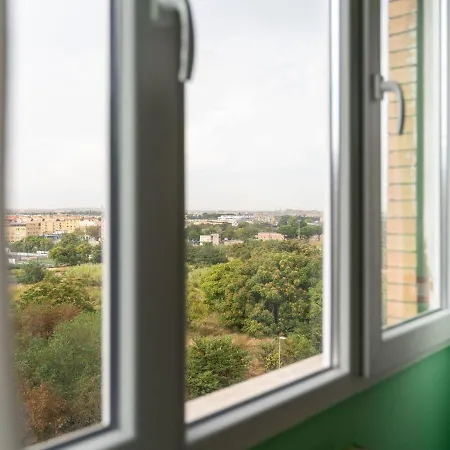 Apartman La Terrazze Fabio Róma