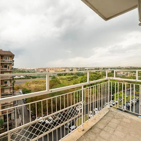 Apartman La Terrazze Fabio *
