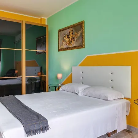 Apartman La Terrazze Fabio Róma