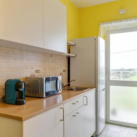 La Terrazze Fabio Apartman Róma