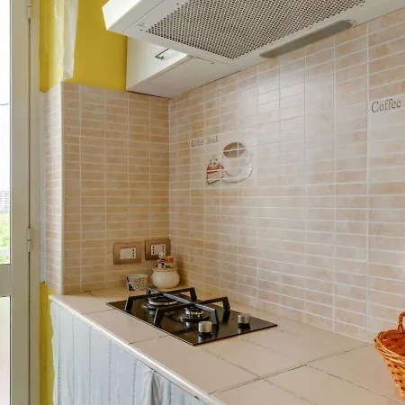 La Terrazze Fabio Apartman Róma