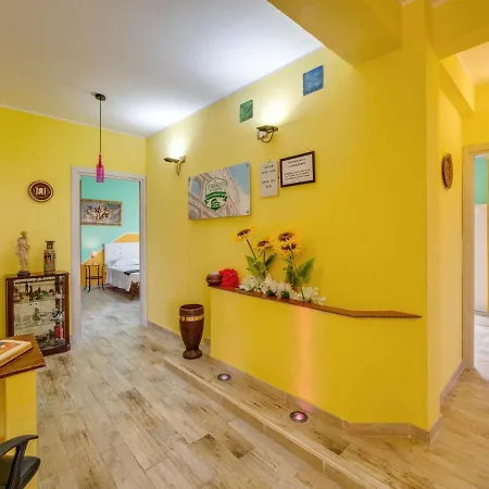 Apartman La Terrazze Fabio Róma