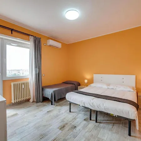 La Terrazze Fabio Apartman