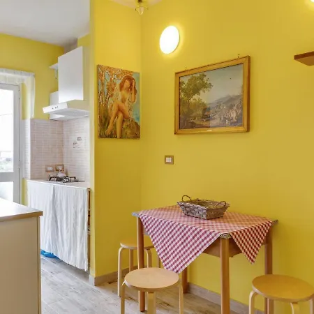 Apartman La Terrazze Fabio Róma