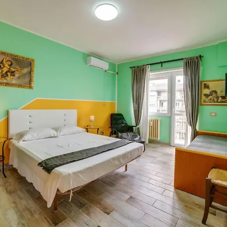 La Terrazze Fabio Apartman *