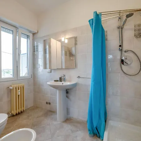 La Terrazze Fabio Apartman
