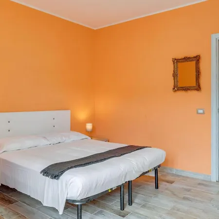 La Terrazze Fabio Apartman Róma
